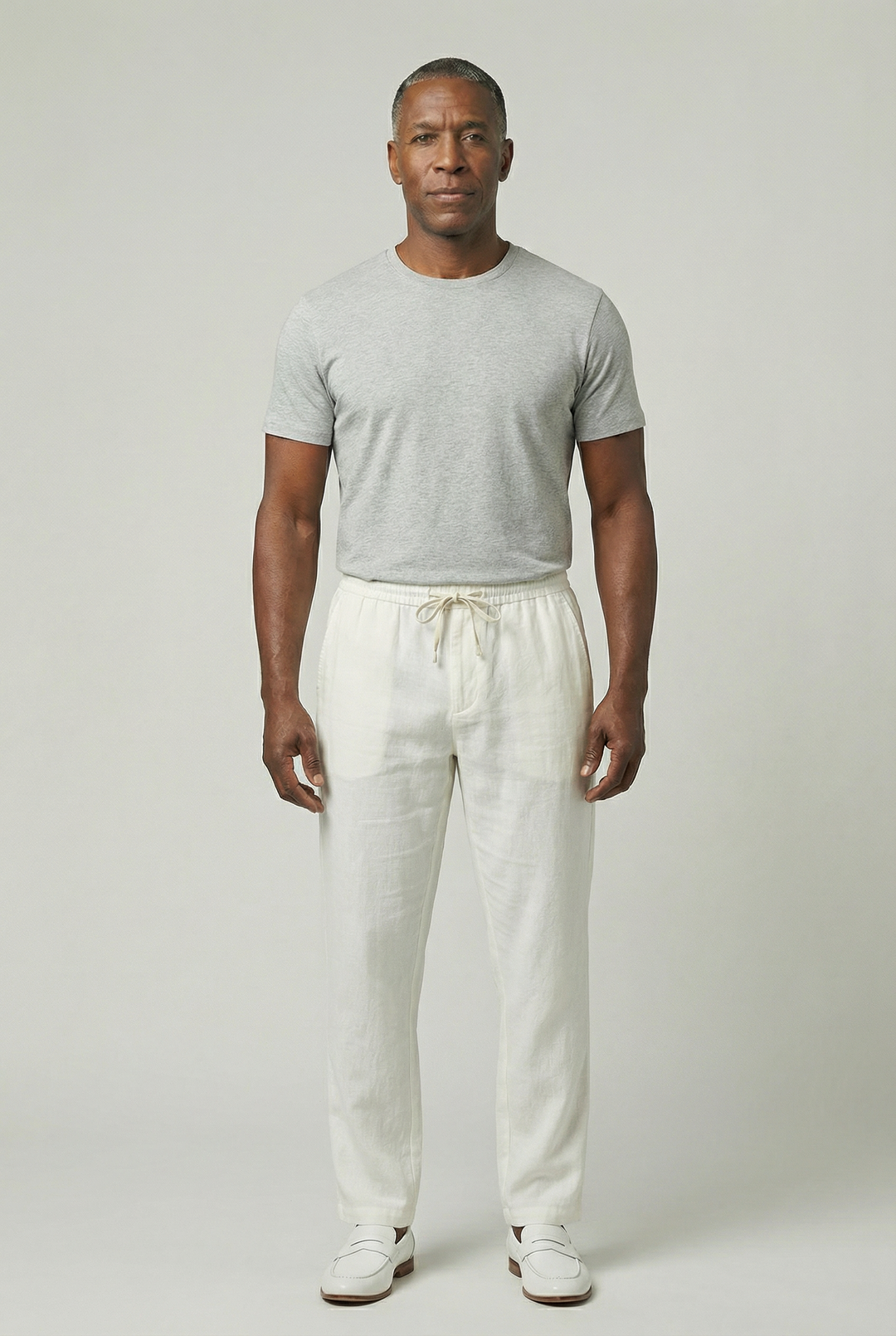 ZANZIBAR | LINEN TROUSERS