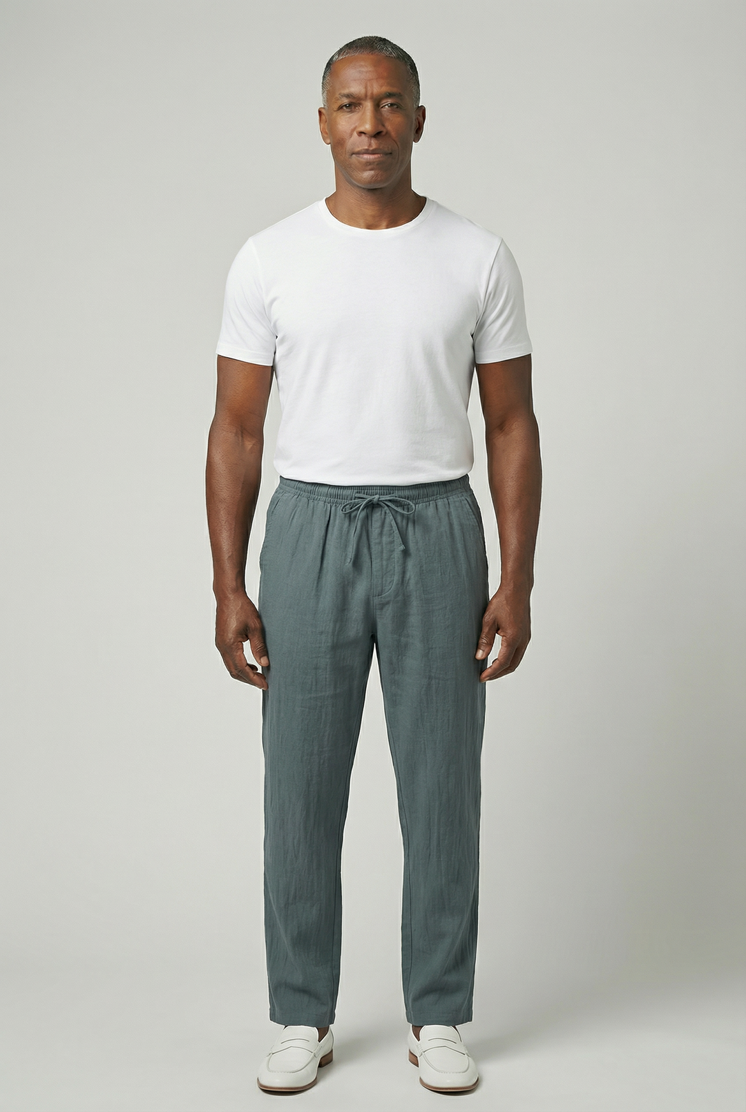ZANZIBAR | LINEN TROUSERS