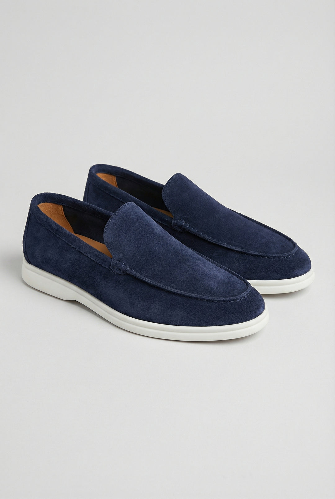 DANI | ELEGANT SUEDE LOAFERS
