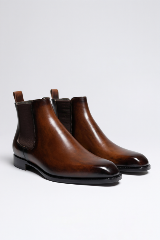 CRAIG | CHELSEA LEATHER BOOT