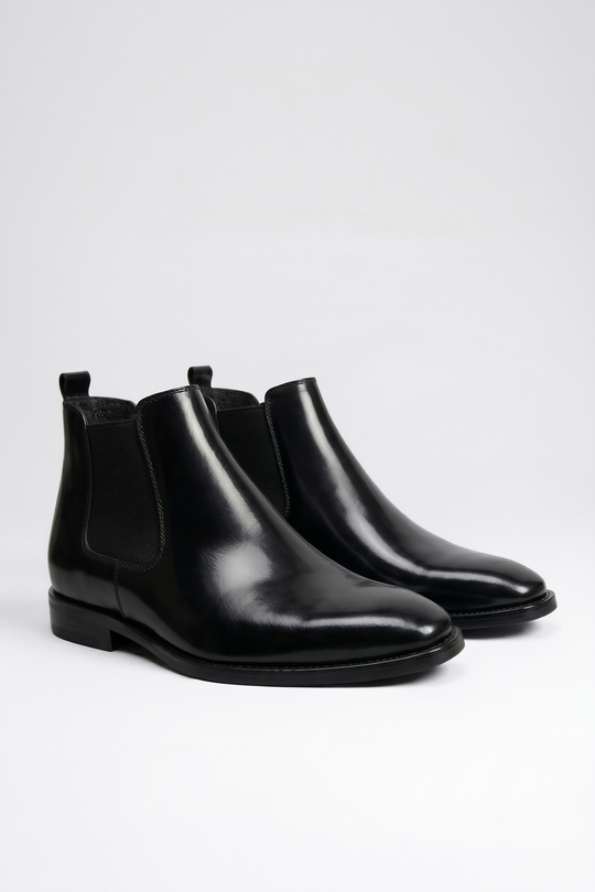 CRAIG | CHELSEA LEATHER BOOT