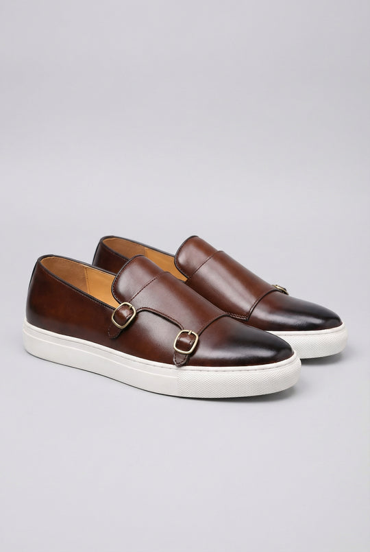 BELINI | MONK-STRAP SNEAKER