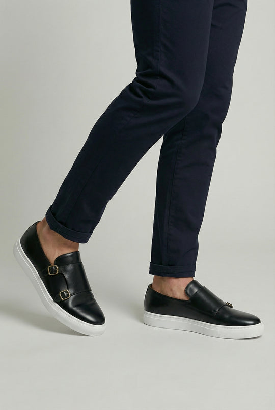 BELINI | MONK-STRAP SNEAKER