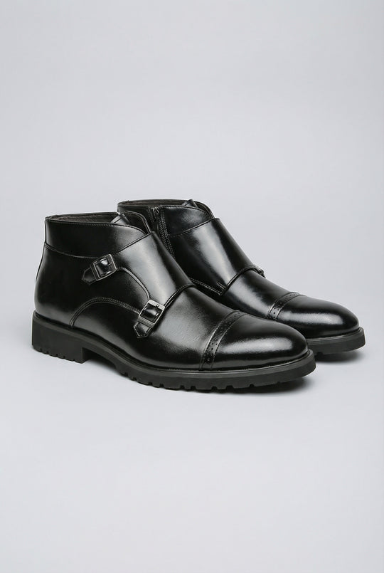 DARELL | MONK STRAP BOOT