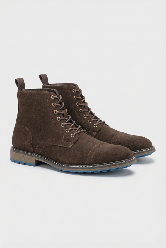 RALPH | VINTAGE DERBY BOOTS