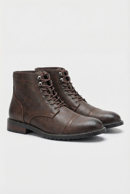 RALPH | VINTAGE DERBY BOOTS