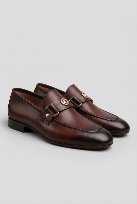 DOMINIC | GENUINE LEATHER LOAFERS
