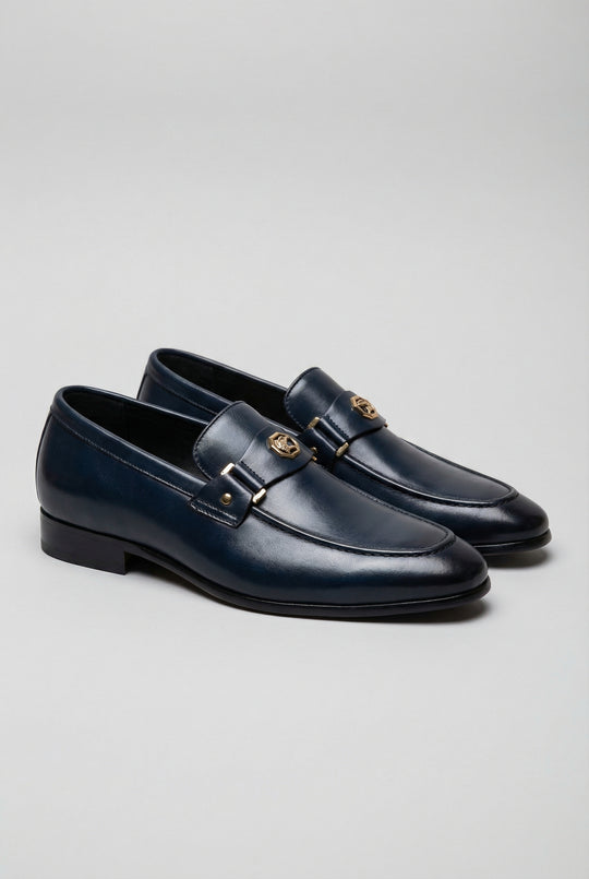 DOMINIC | GENUINE LEATHER LOAFERS