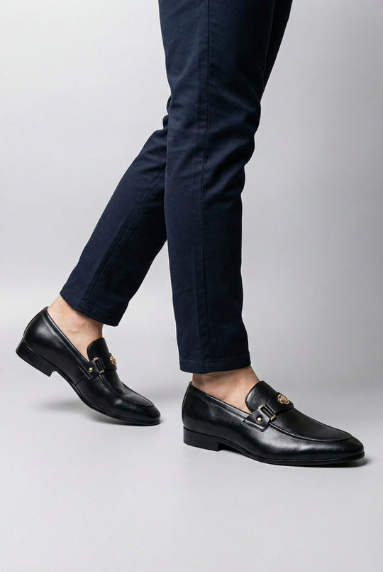 DOMINIC | GENUINE LEATHER LOAFERS