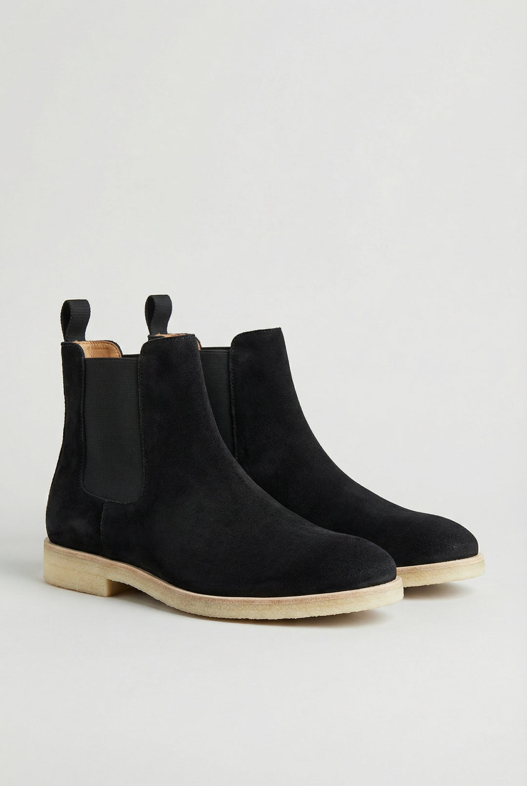 ARMENDO | SUEDE CHELSEA ANKLE BOOTS