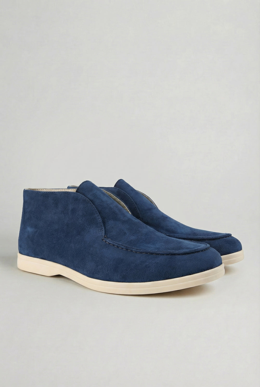 JOE | PREMIUM HIGH SUEDE LOAFERS