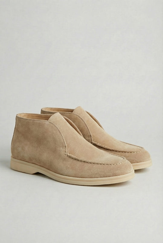 JOE | PREMIUM HIGH SUEDE LOAFERS