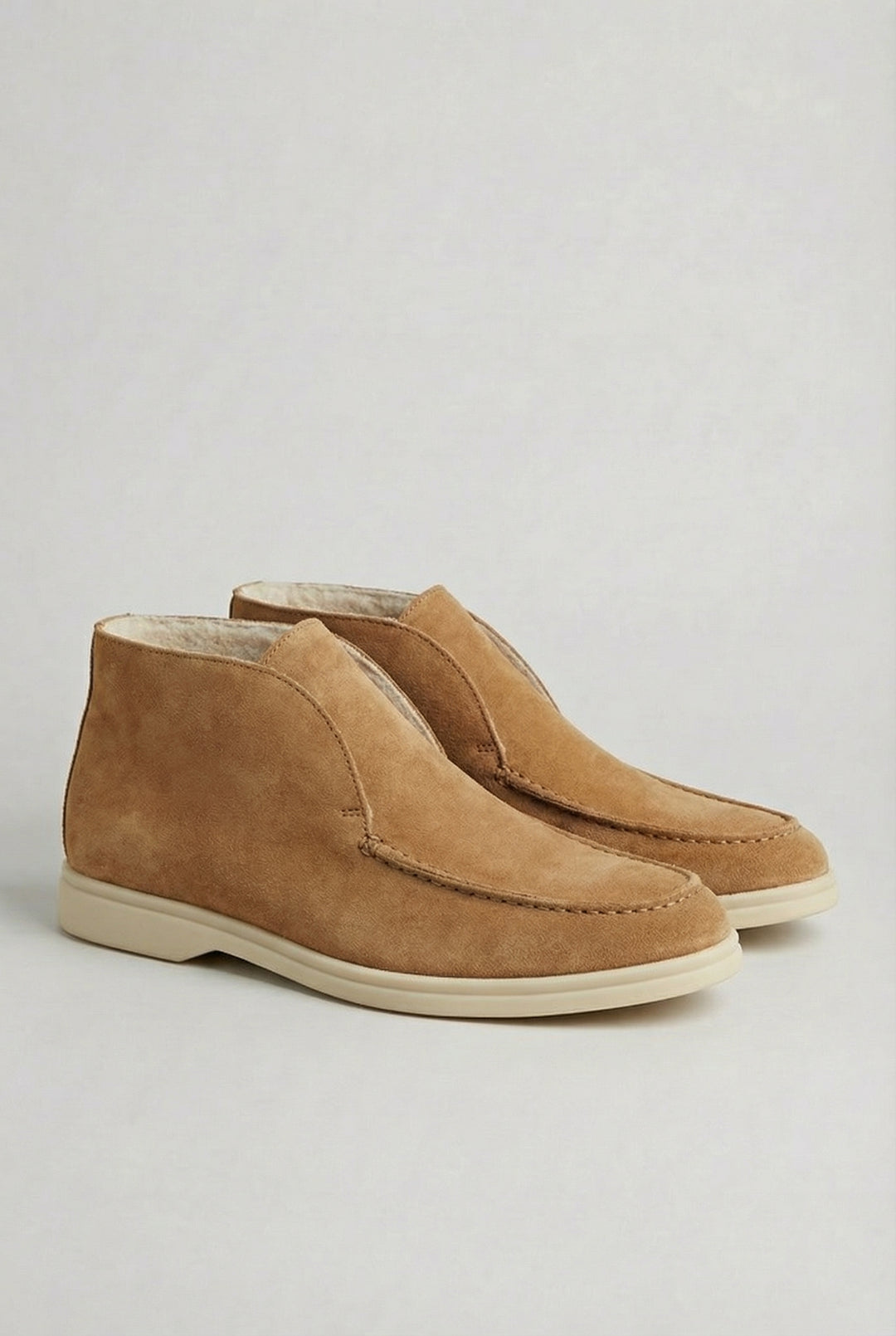 JOE | PREMIUM HIGH SUEDE LOAFERS