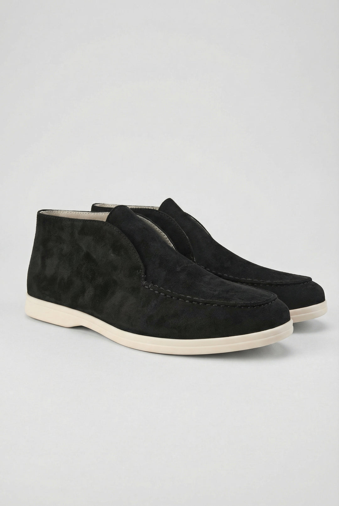 JOE | PREMIUM HIGH SUEDE LOAFERS