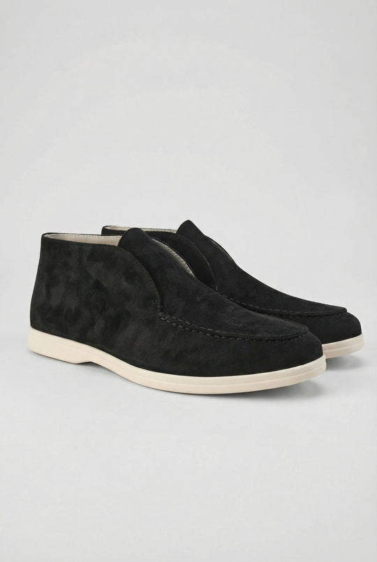 JOE | PREMIUM HIGH SUEDE LOAFERS