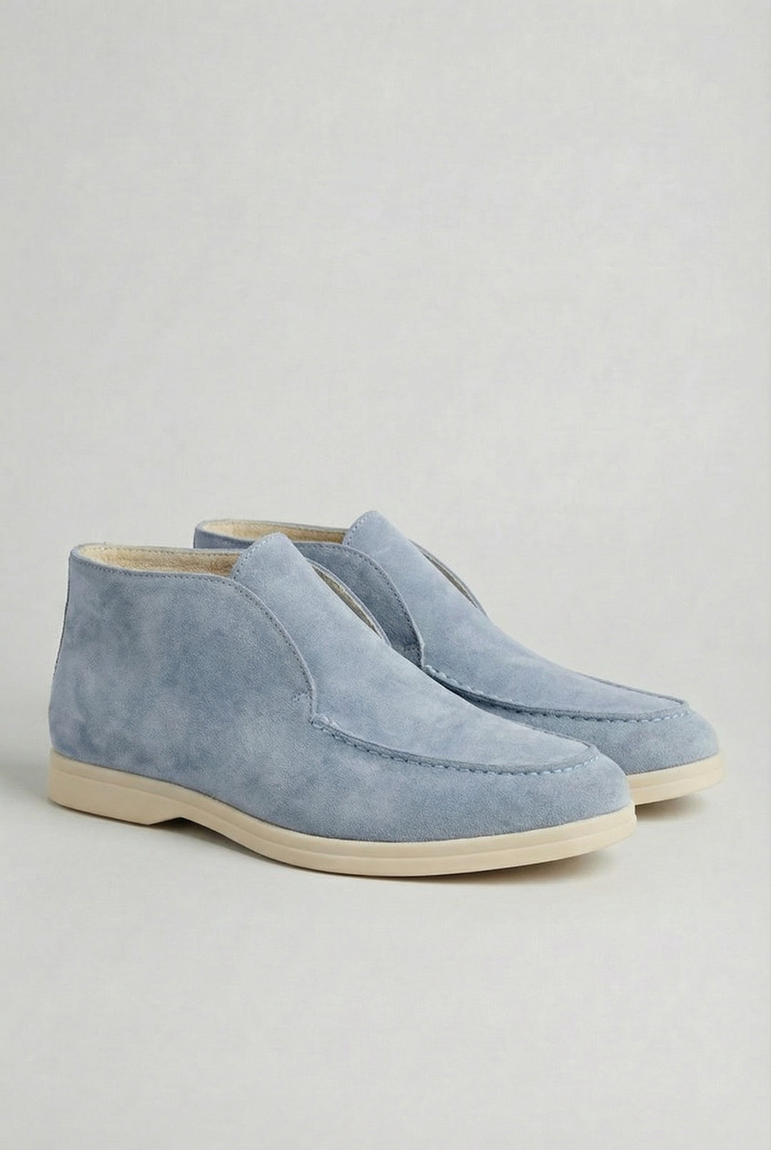 JOE | PREMIUM HIGH SUEDE LOAFERS