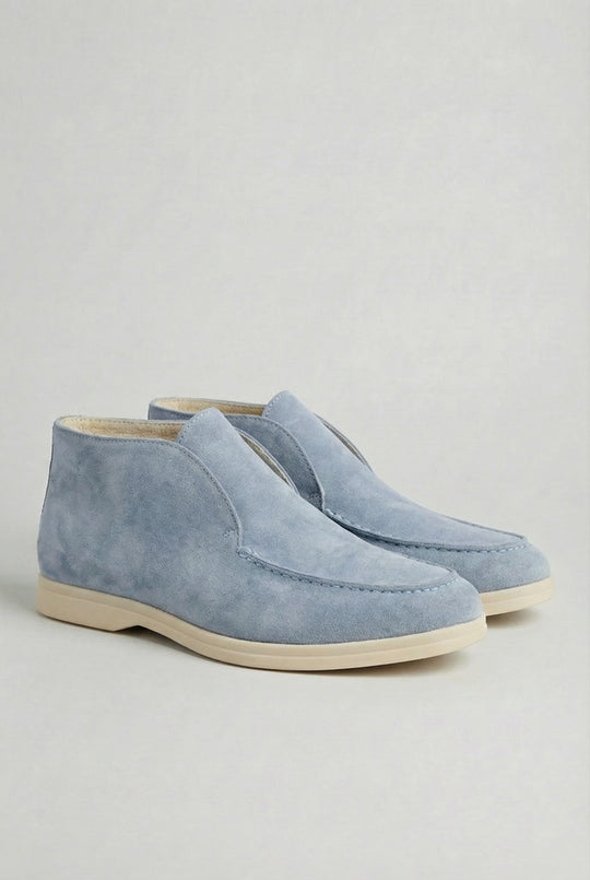 JOE | PREMIUM HIGH SUEDE LOAFERS