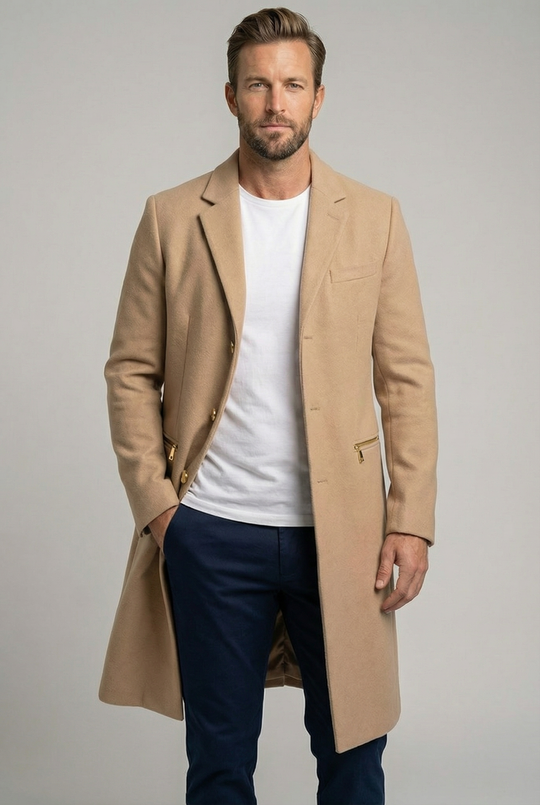 KENSINGTON | TAILORS CLASSIC COAT