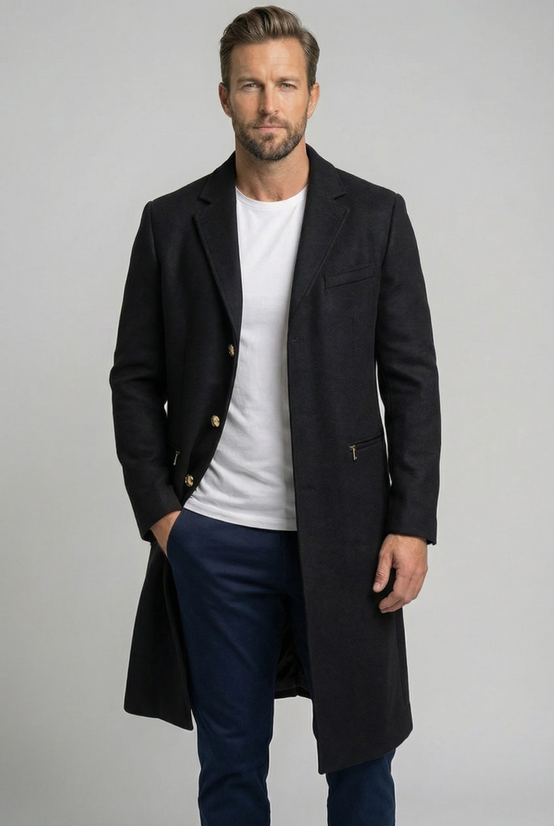 KENSINGTON | TAILORS CLASSIC COAT