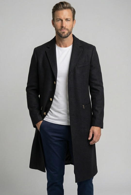 KENSINGTON | TAILORS CLASSIC COAT