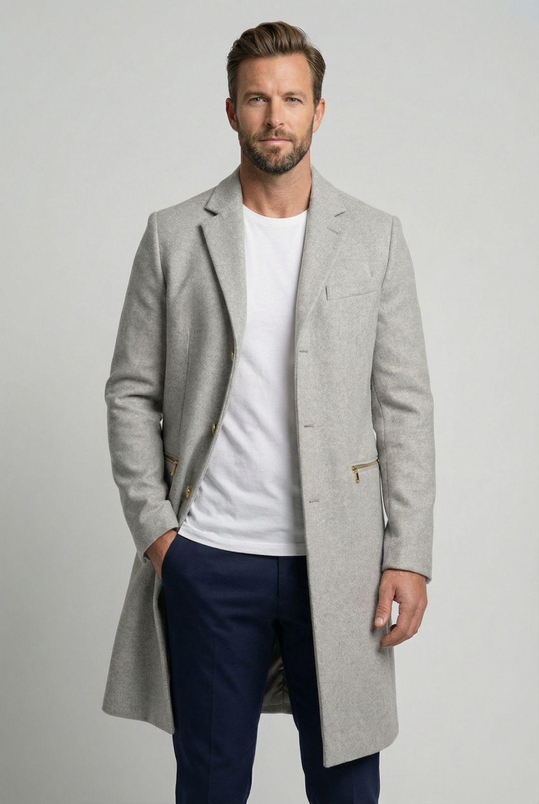 KENSINGTON | TAILORS CLASSIC COAT