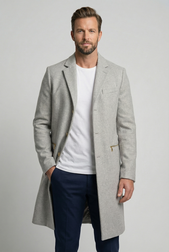 KENSINGTON | TAILORS CLASSIC COAT