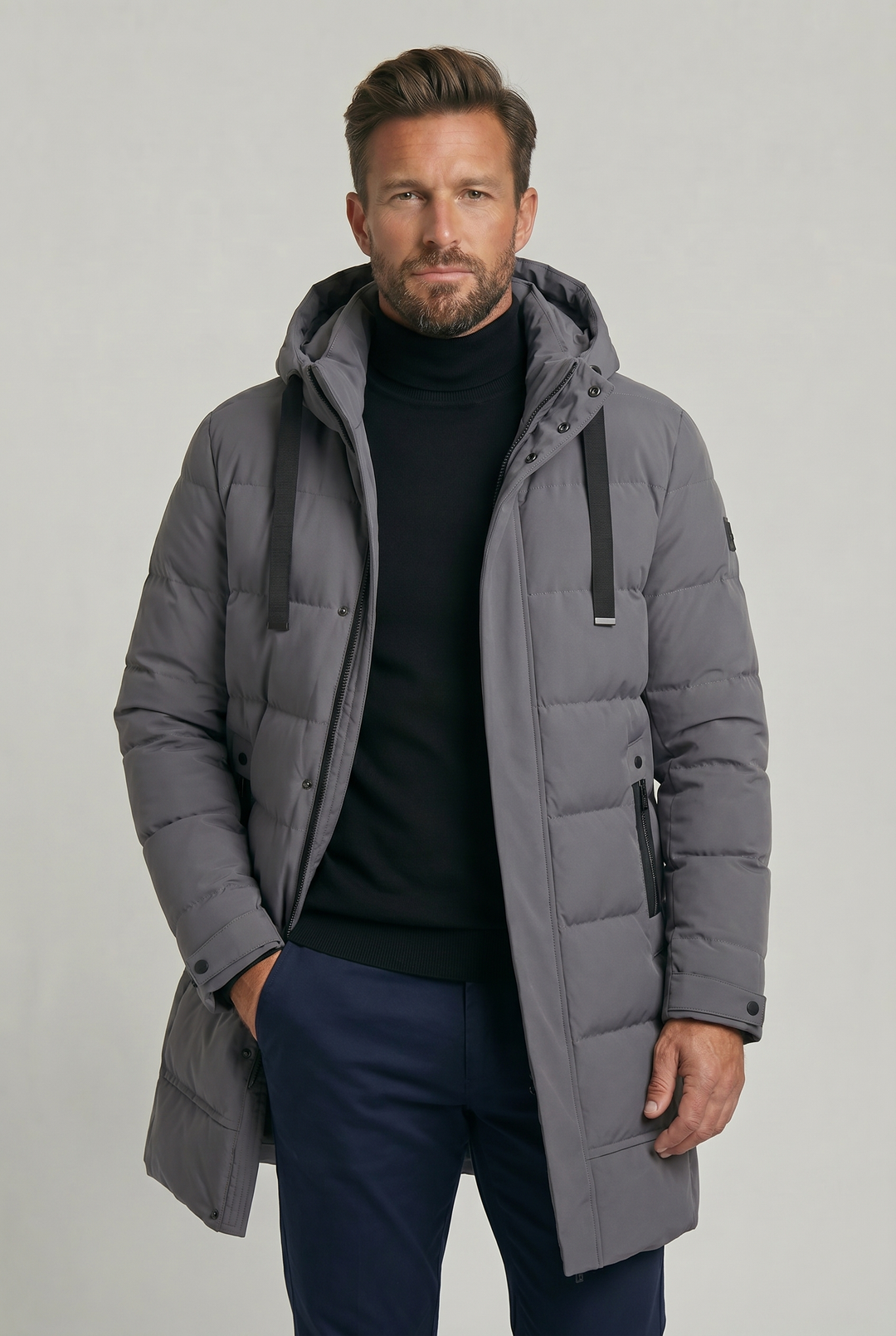 RICARDO | PADDED COAT