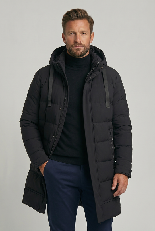 RICARDO | PADDED COAT