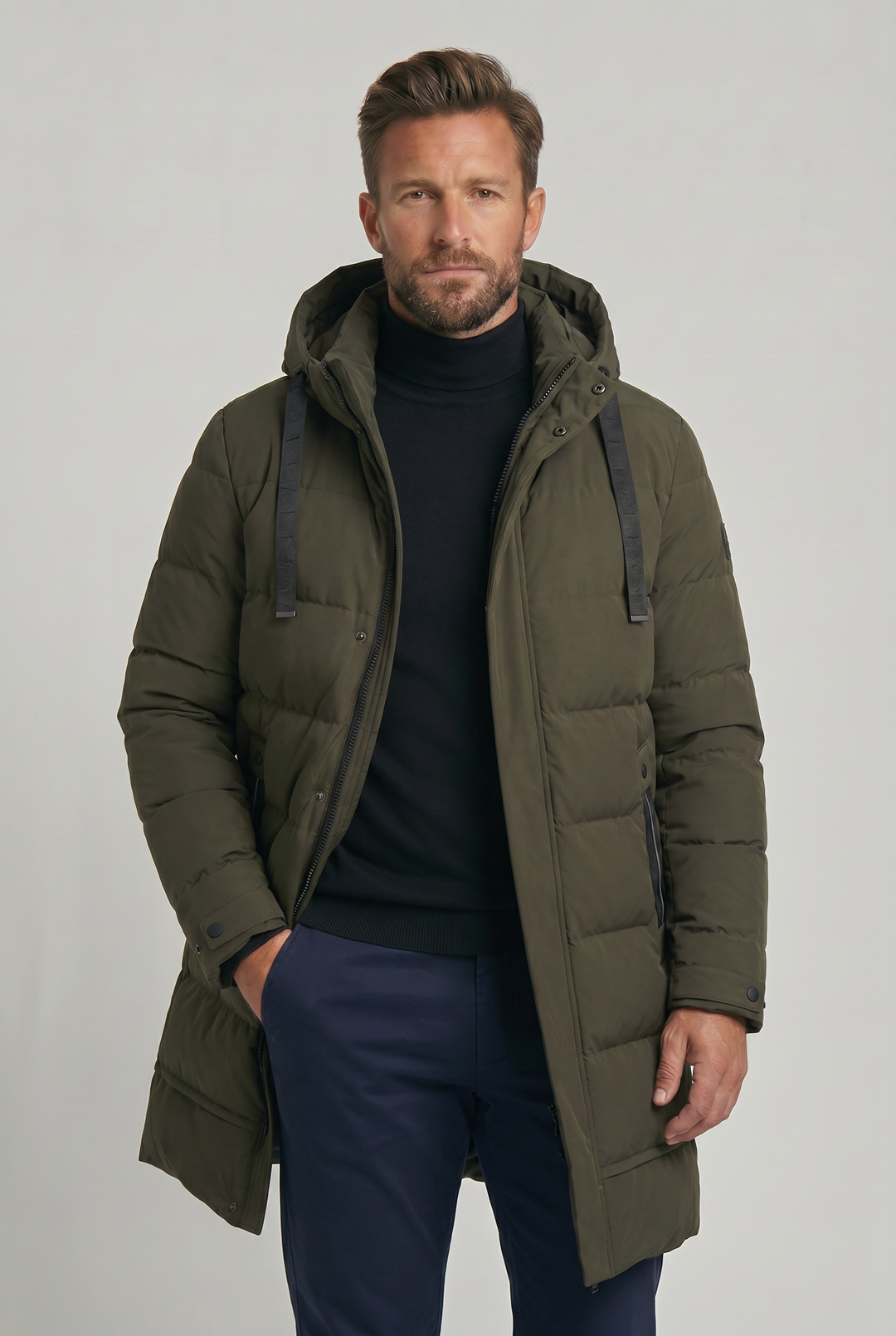 RICARDO | PADDED COAT