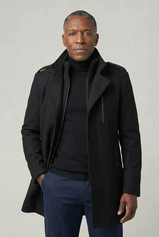 SHELBY | COAT EFFORTLESS WARMTH