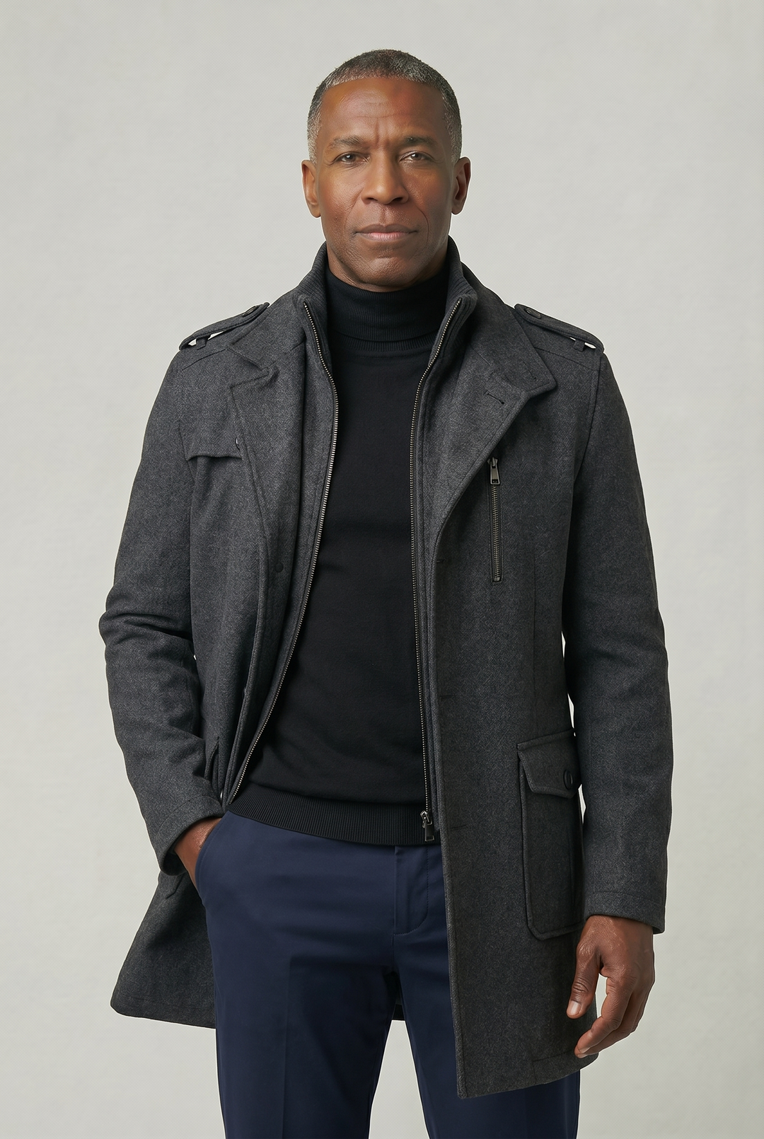 SHELBY | COAT EFFORTLESS WARMTH