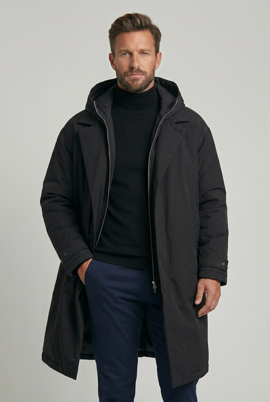 FLAVIO | LONG ELEGANCE COAT