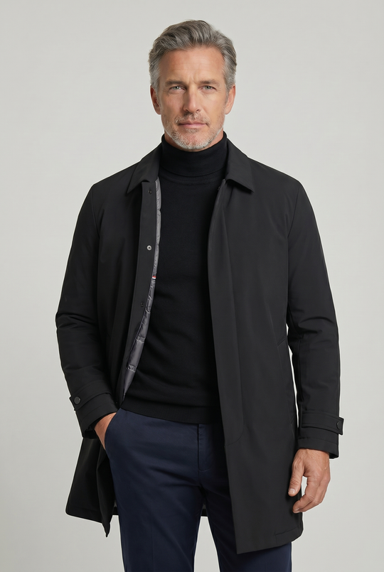 VINCE | PADDED CAR COAT