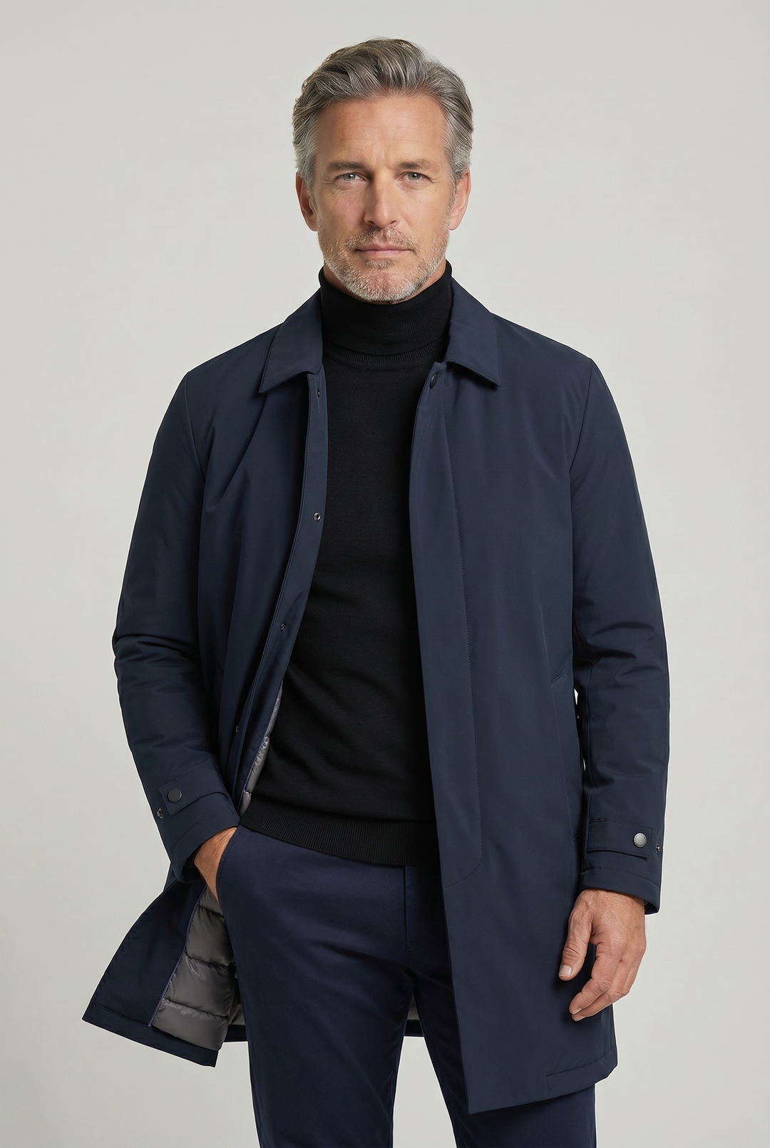 VINCE | PADDED CAR COAT