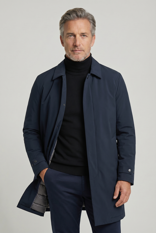 VINCE | PADDED CAR COAT