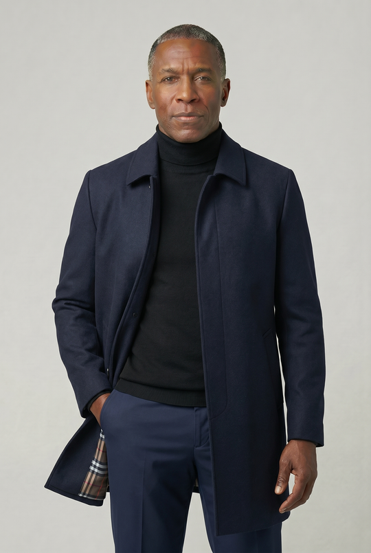 COLE | STYLISH CAR COAT