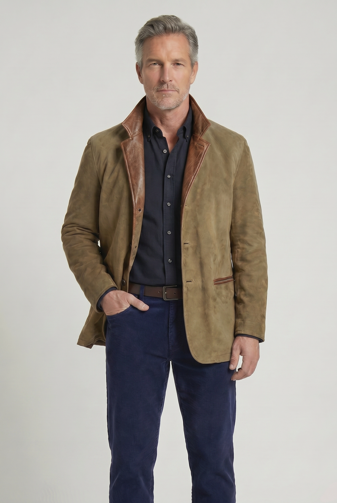 JAMES | VINTAGE COAT