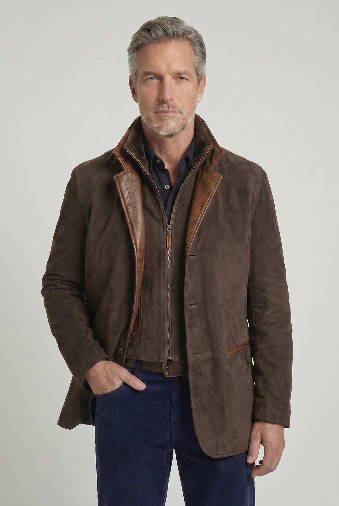 JAMES | VINTAGE COAT