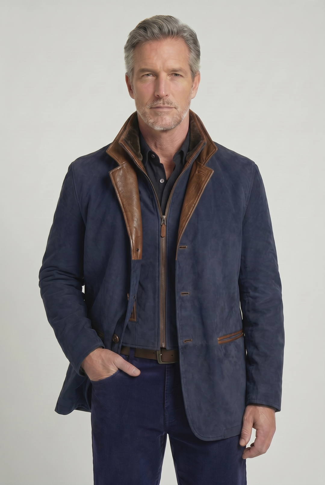 JAMES | VINTAGE COAT