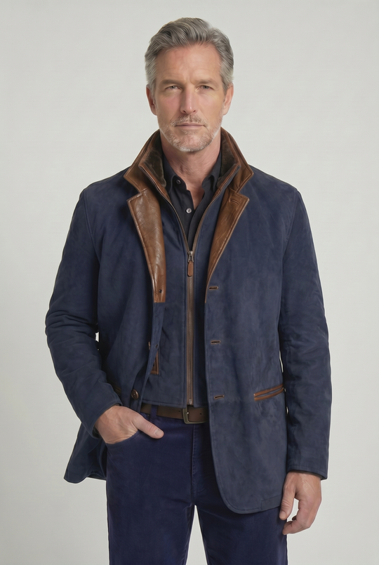 JAMES | VINTAGE COAT