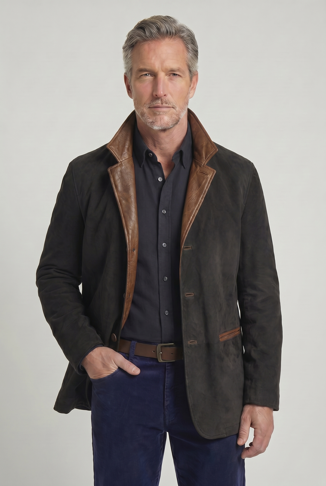 JAMES | VINTAGE COAT