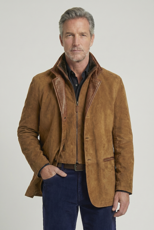 JAMES | VINTAGE COAT