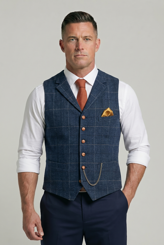 LEWIS | ELEGANT VEST
