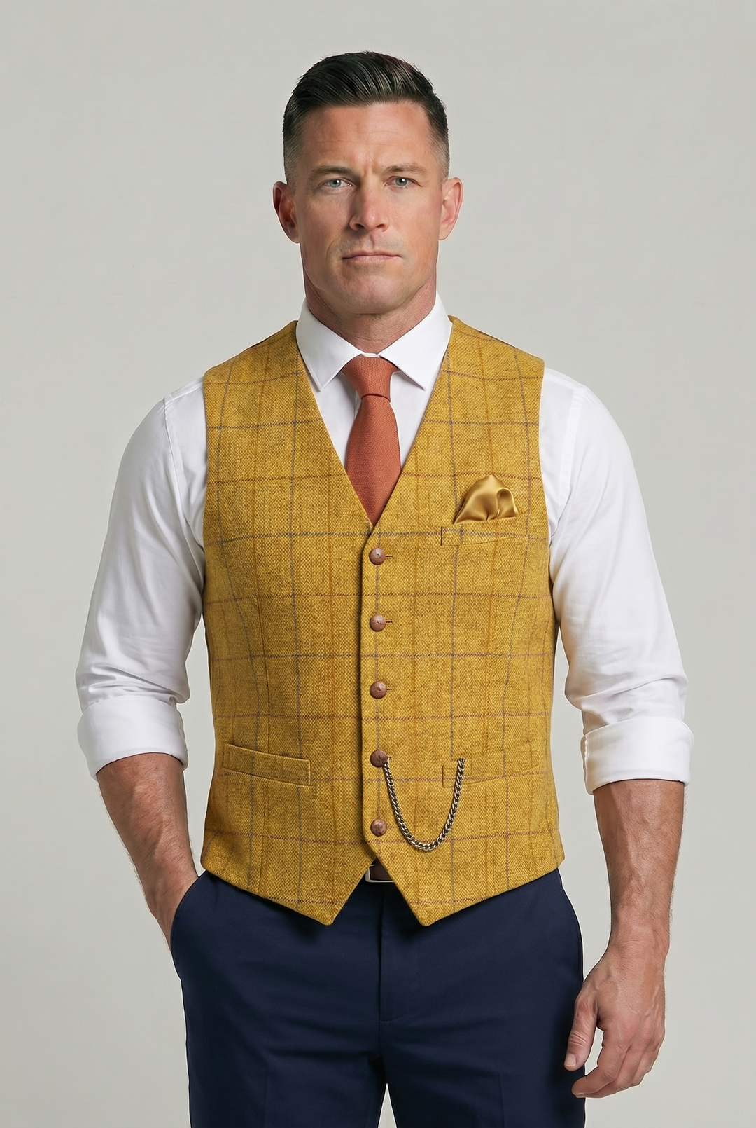 LEWIS | ELEGANT VEST
