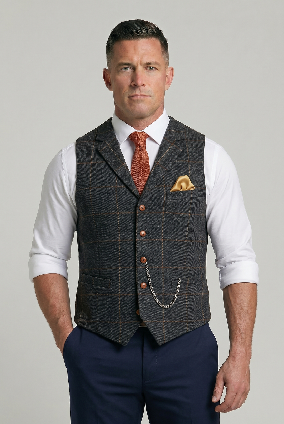 LEWIS | ELEGANT VEST