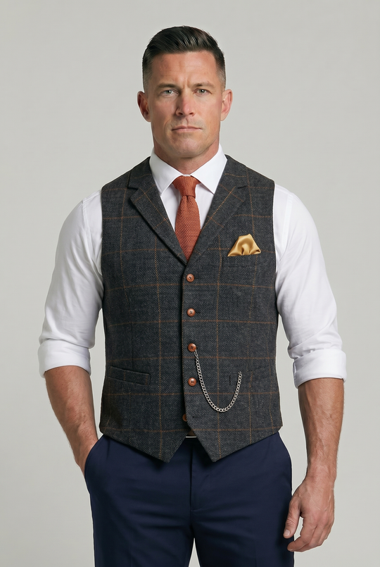 LEWIS | ELEGANT VEST
