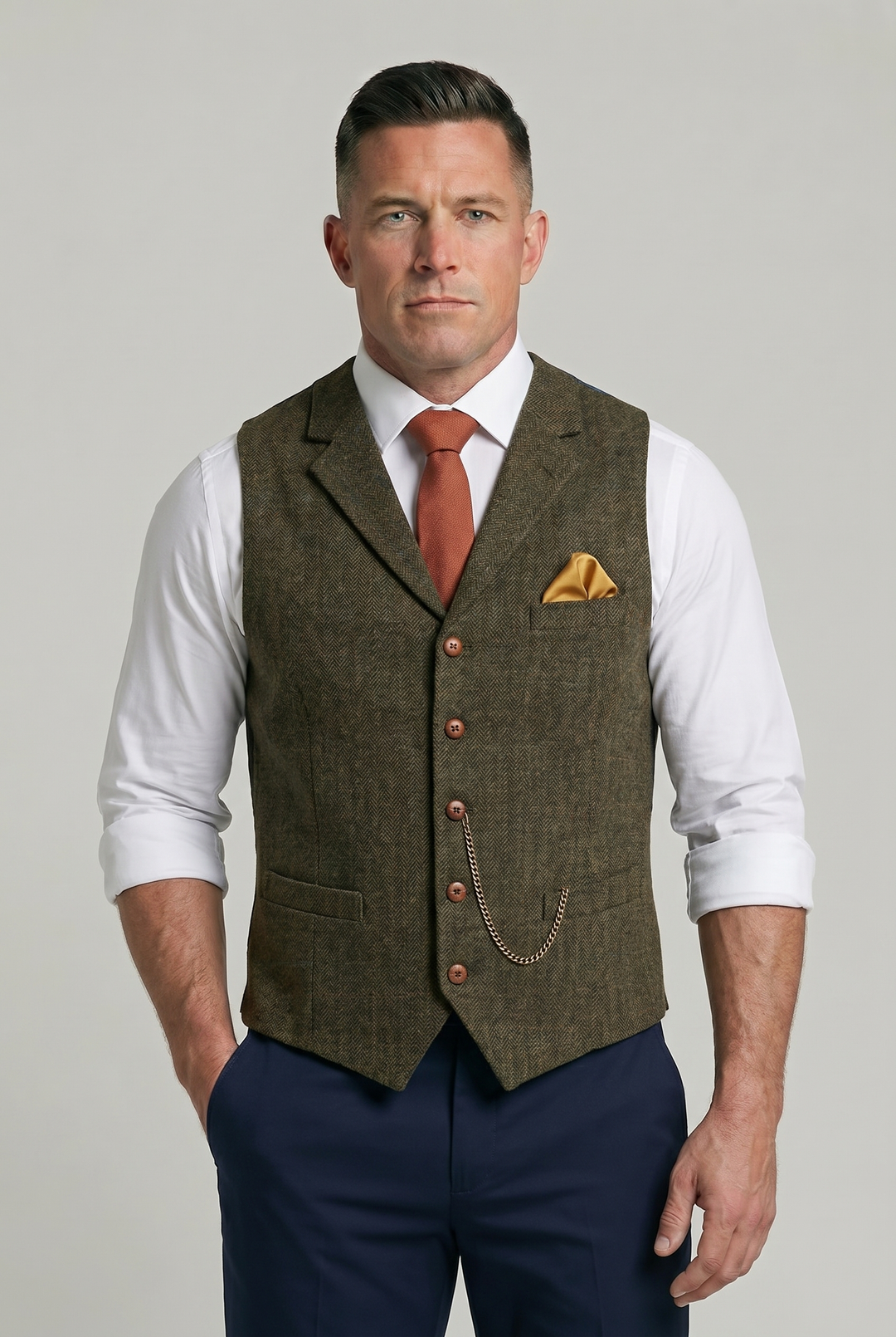 LEWIS | ELEGANT VEST