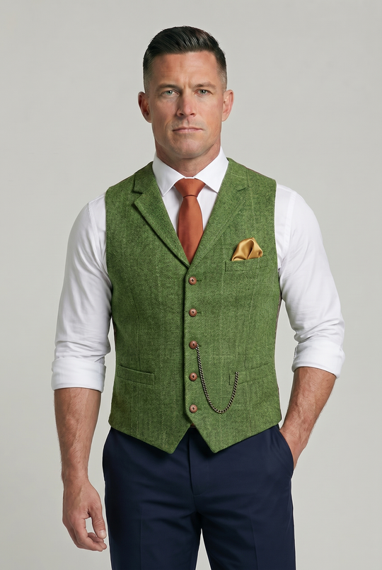 LEWIS | ELEGANT VEST