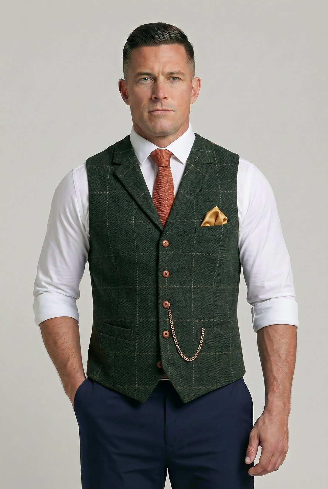 LEWIS | ELEGANT VEST