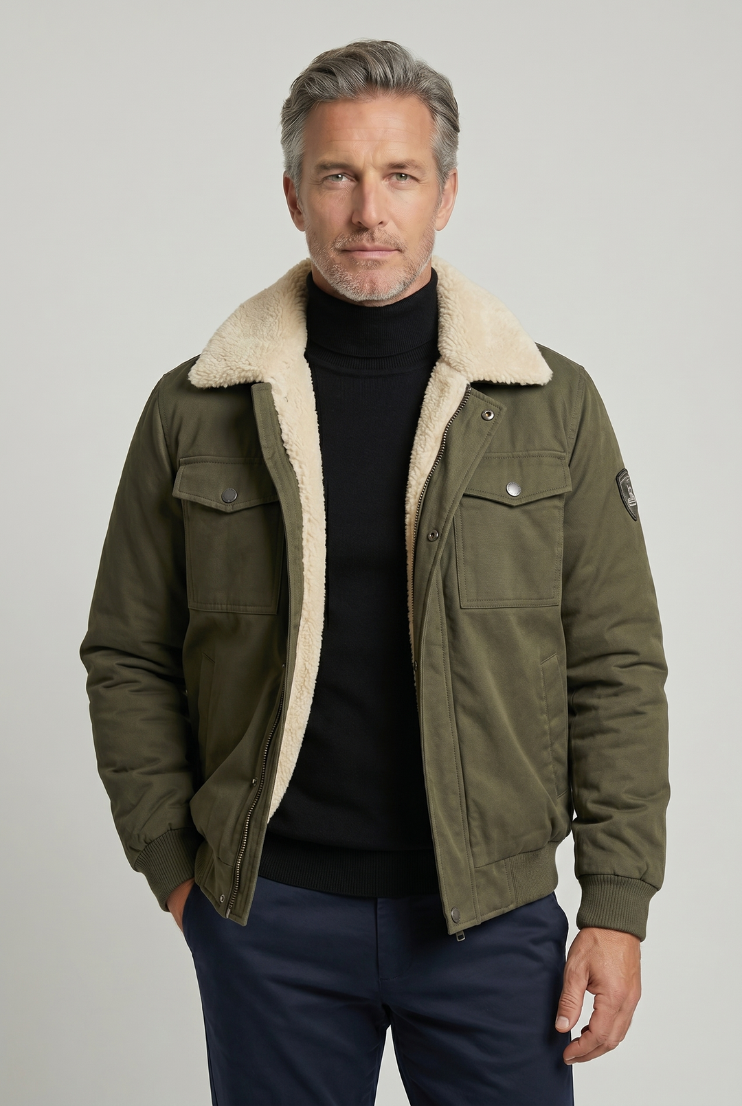 SVEN | BOMBER JACKET